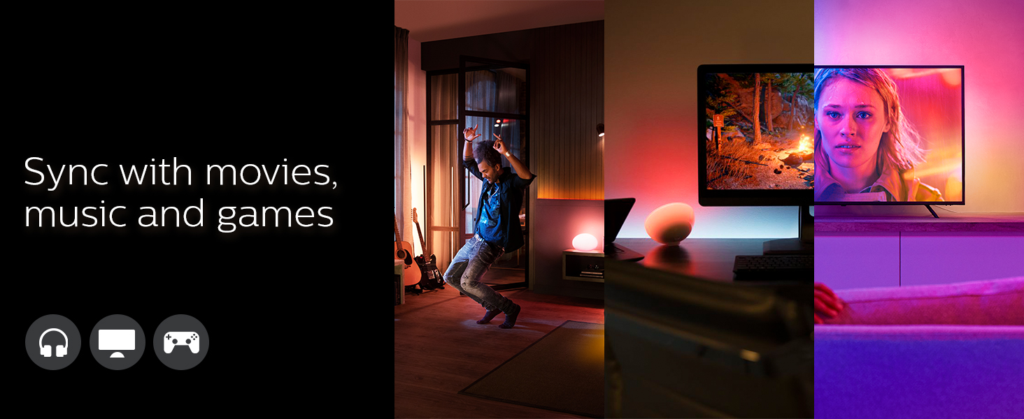 Philips Hue Play Gradient Lightstrip